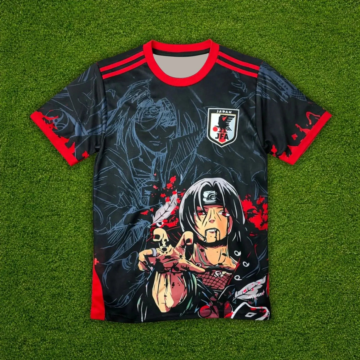 Itachi Uchiha Blokecore Soccer Kit – Special Edition