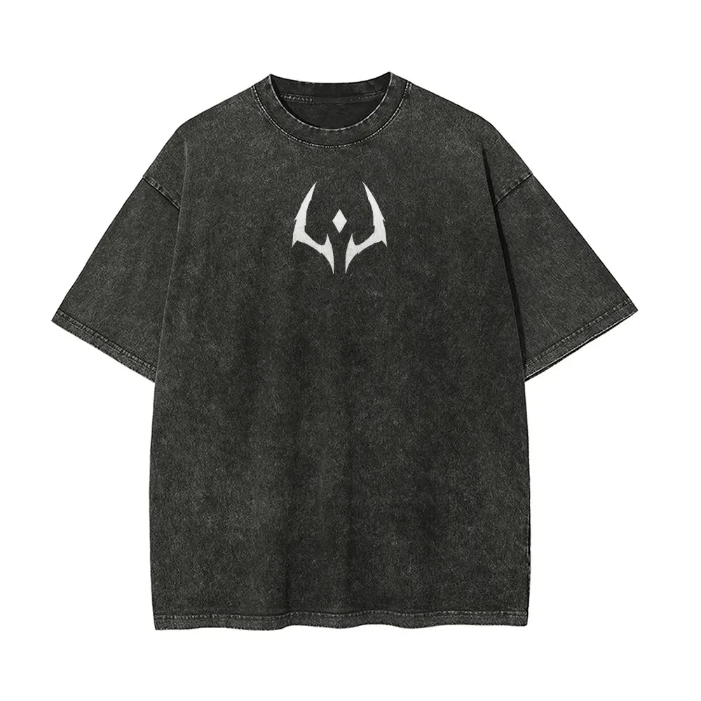 Sukuna Ink Sketch Anime T-Shirt | Japanese Manga Streetwear Tee