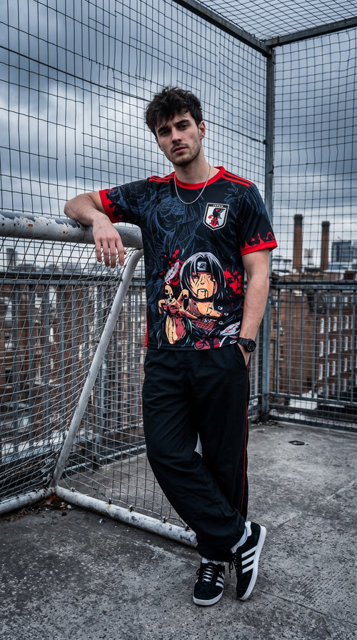 Itachi Uchiha Blokecore Soccer Kit – Special Edition