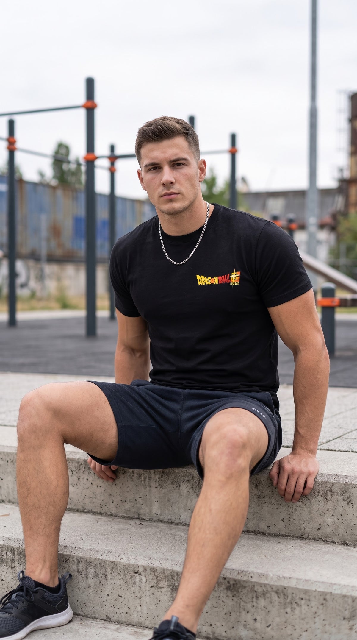 Broly Super Saiyan Graphic T-Shirt | Dragon Ball Manga Anime Streetwear Tee